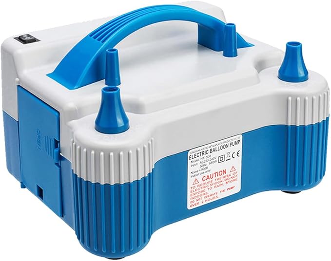 Electric Balloon Pump Dual Nozzle 700w – 240v