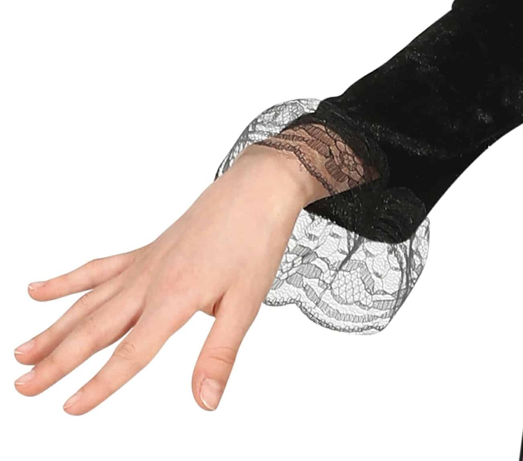 Elegant Vampiress Girl – Age 3 to 4 Years