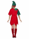 Elf Lady Cool Yule – Adult Size Extra Large