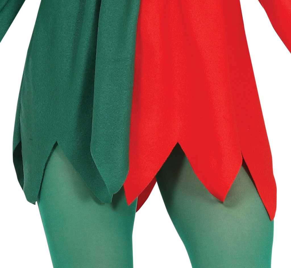 Elf Lady Costume – Adult Size Small (36-38)