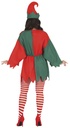 Elf Lady Costume – Adult Size Small (36-38)