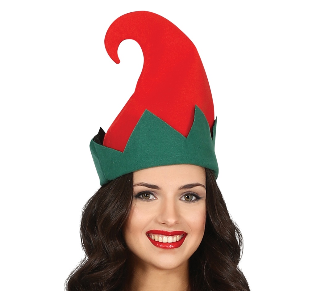 Elf Lady Costume – Adult Size Small (36-38)