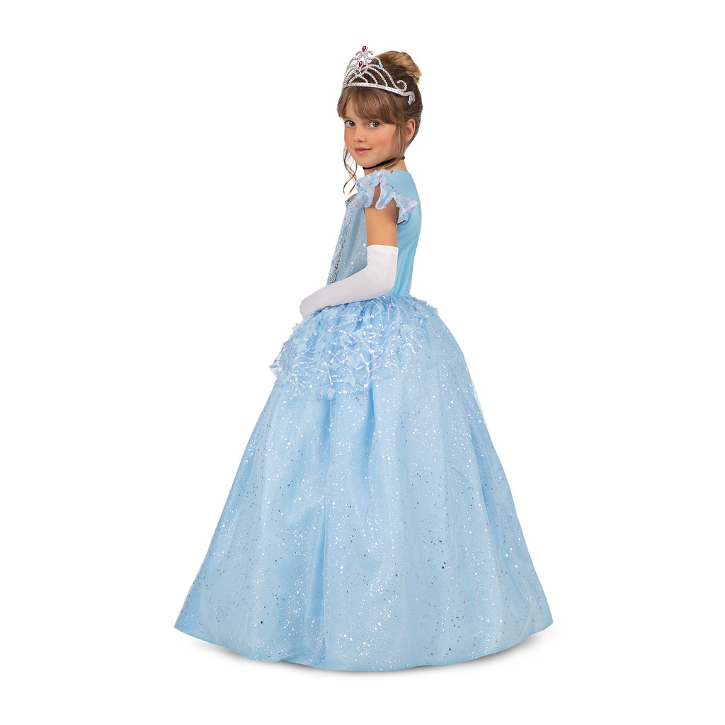 Enchanted Princess Cinderella Costume – Age 3 to 4 Years