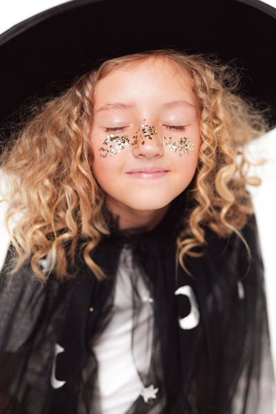 Face Glitter – Freckles, 3G, Gold