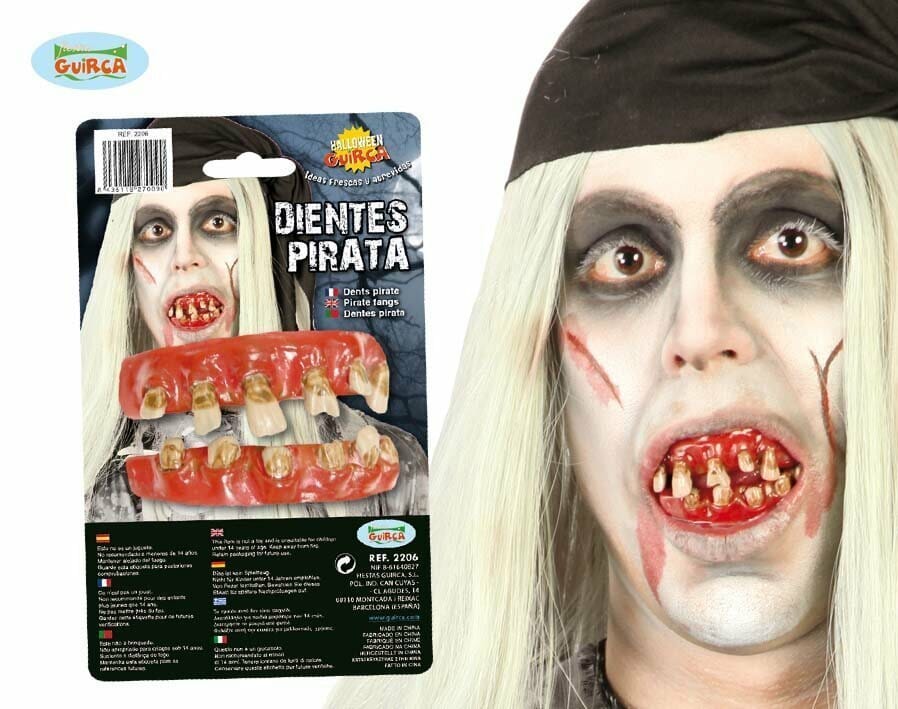 Fangs Pirate