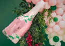 Foil Balloon Bottle Bride To Be, 49.5×108.5cm
