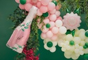 Foil Balloon Bottle Bride To Be, 49.5×108.5cm