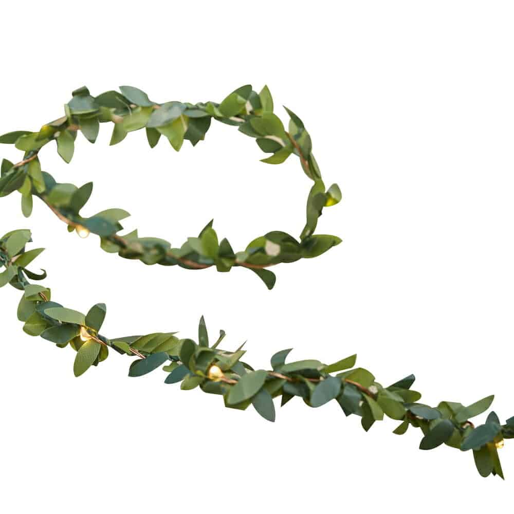 Foliage String Lights – 2mt
