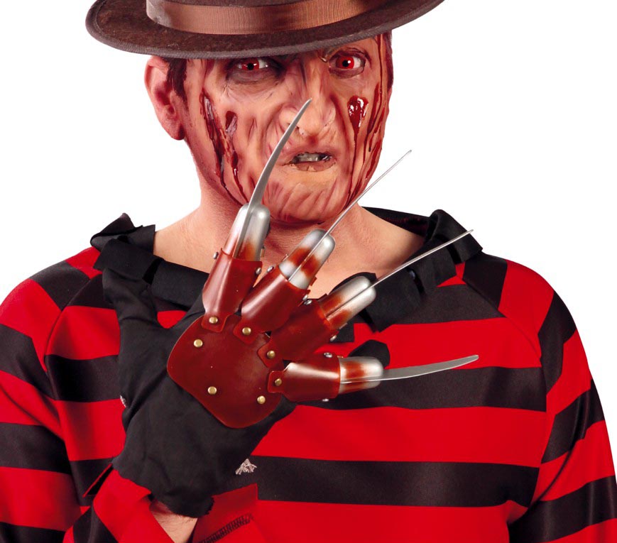 Freddy Krueger Hand
