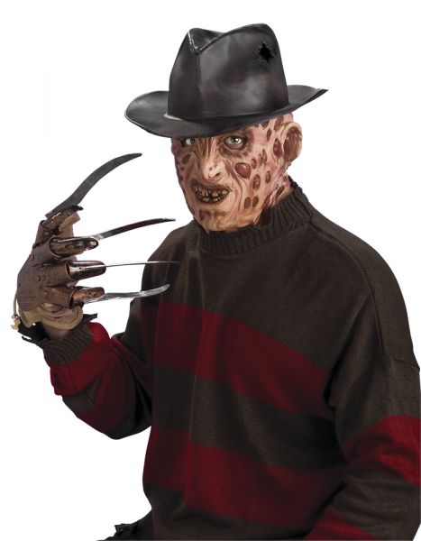 Freddy Krueger Hat – Adult One Size