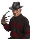 Freddy Krueger Hat – Adult One Size