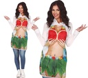 Funny Hawaiian Women Apron – Adult One Size