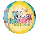 Gabby’s Dollhouse Orbz Foil Balloon – 38 x 40cm