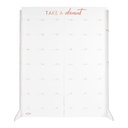 Giant Donut Wall Display Stand – 85cm x 65cm