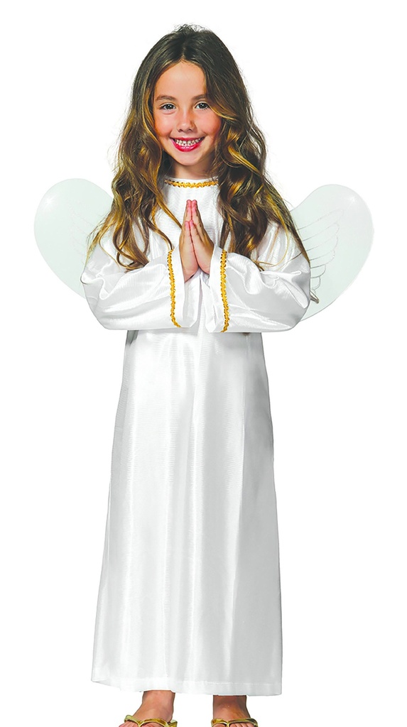 Girl / Boy Angel with Wings (Angelito) – Age 3 to 4 Years