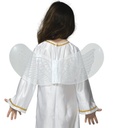 Girl / Boy Angel with Wings (Angelito) – Age 3 to 4 Years