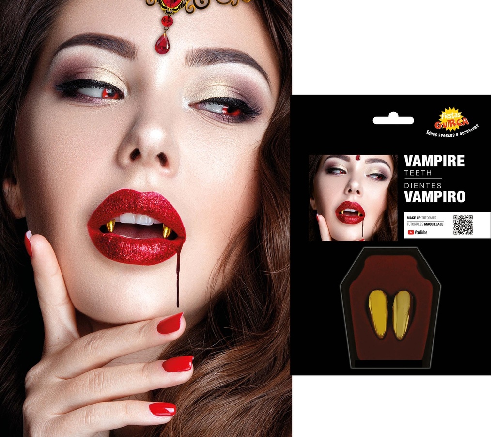 Gold Fangs