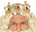 Gold King Crown (17404)