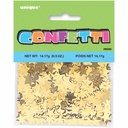 Gold Star Confetti – .5oz