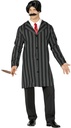 Gomez Addams Costume – Adult Size Medium (48-50)