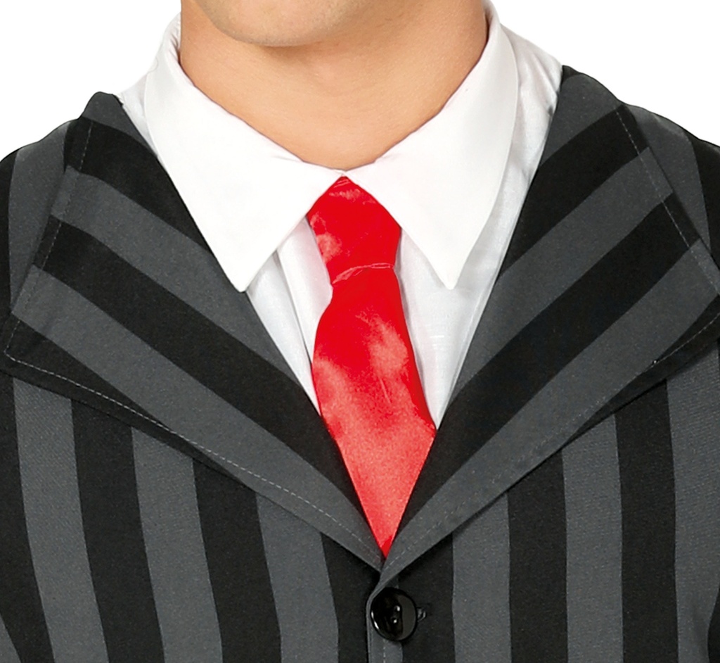 Gomez Addams Costume – Adult Size Medium (48-50)