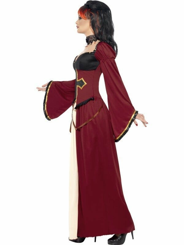 Gothic Vampiress – Adult Size Small