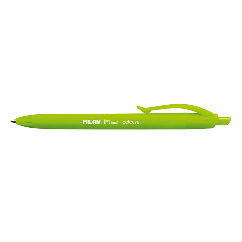 Green Ball Pens P1 Touch Coloured Pen