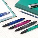 Blue Compact Pen