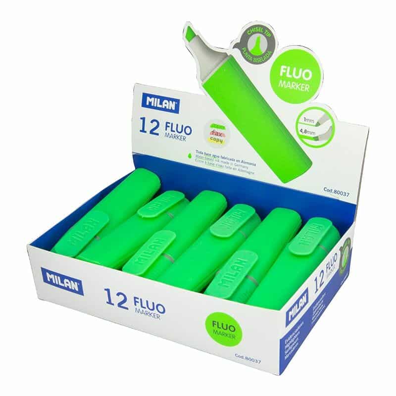Green Fluo Highlighter