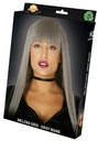 Grey Long Wig – Adult One Size