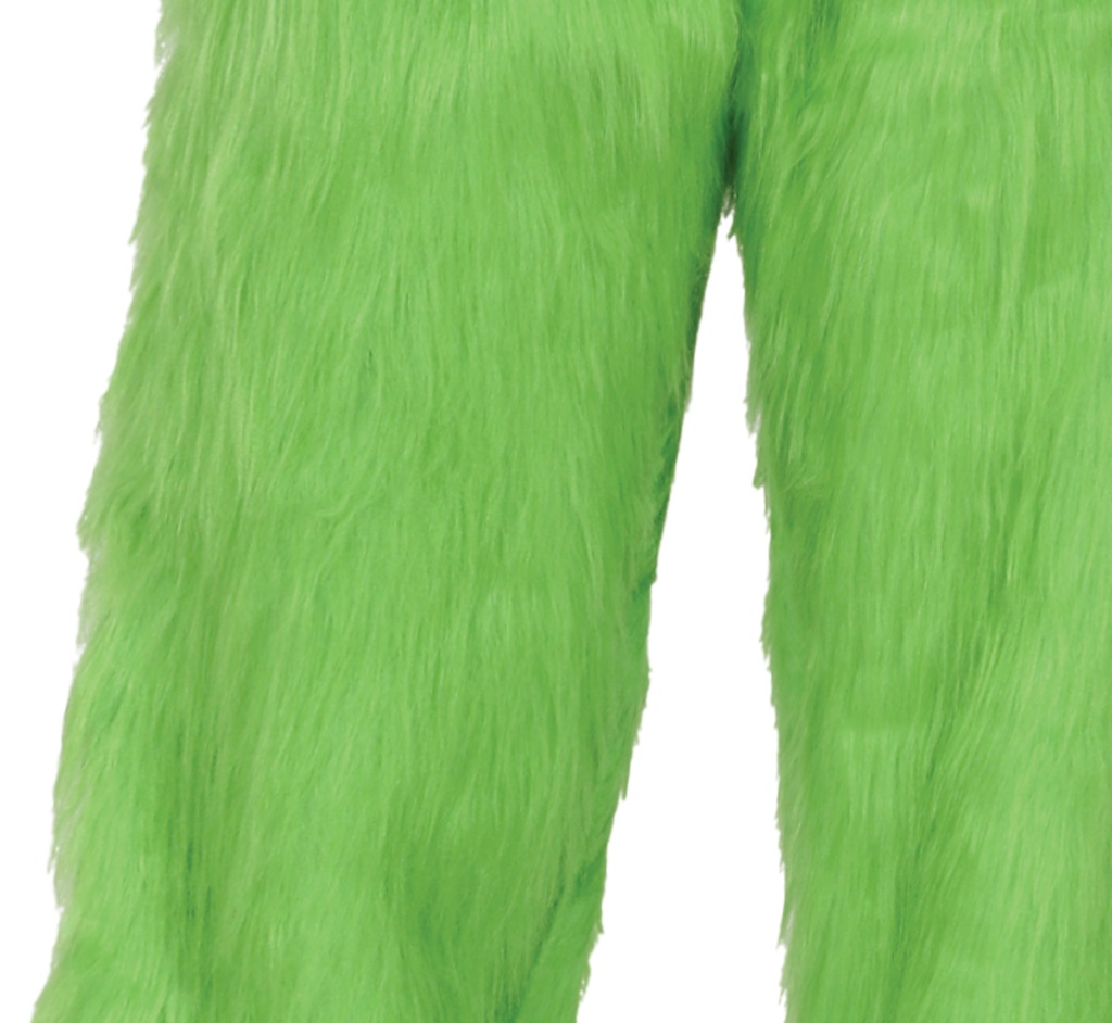 Grinch Deluxe Christmas Costume – Age 3 to 4 Years