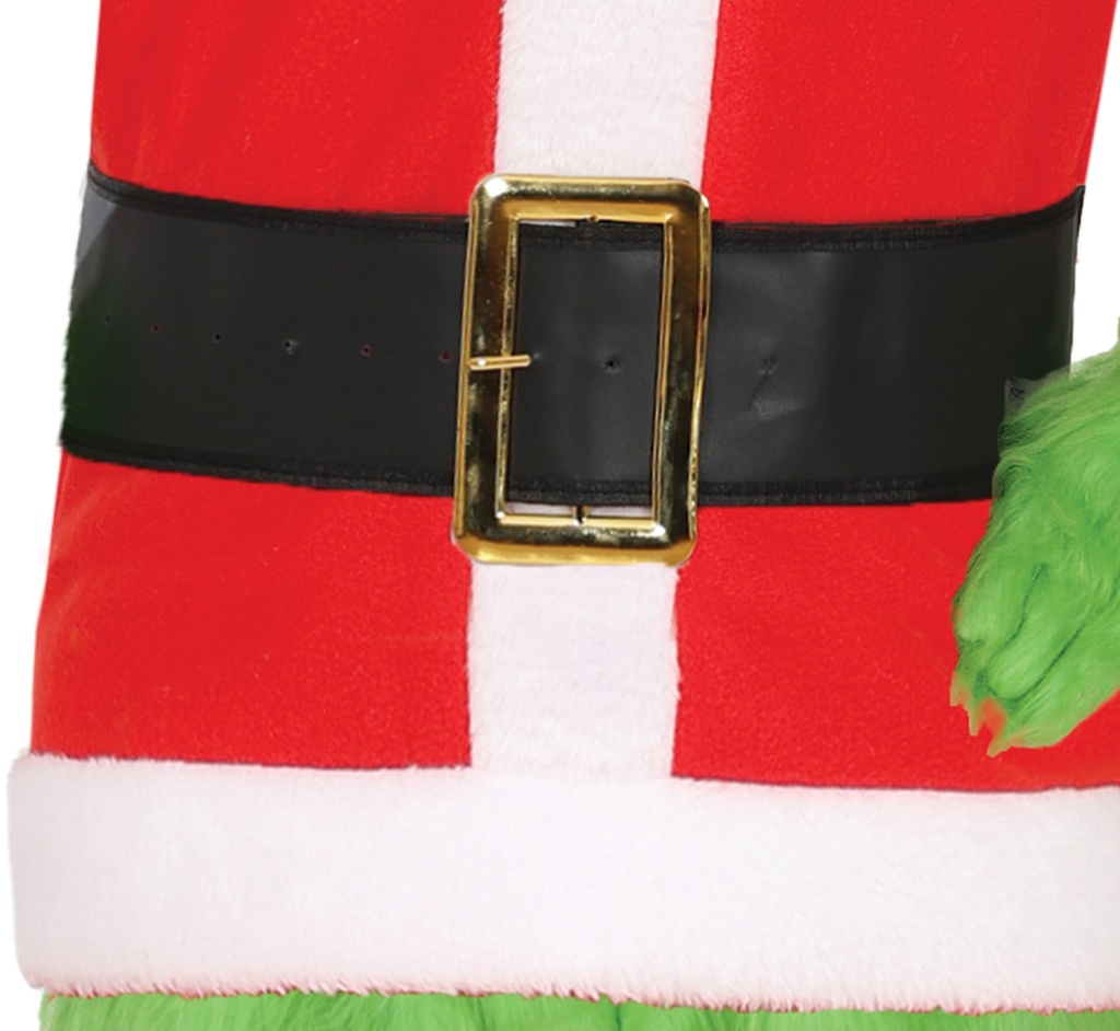 Grinch Deluxe Christmas Costume – Age 3 to 4 Years
