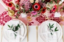 Grosgrain Ribbon, White, 15mm (Sold Per Metre)