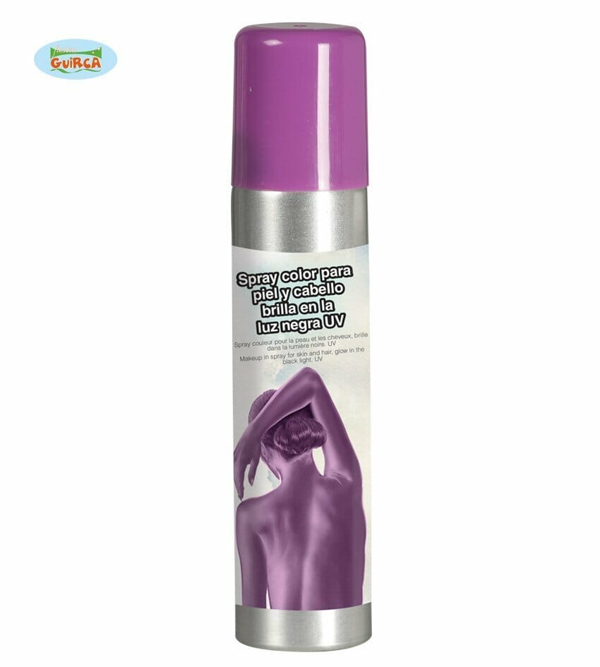 Hair, Face & Body Spray 100ml – Purple