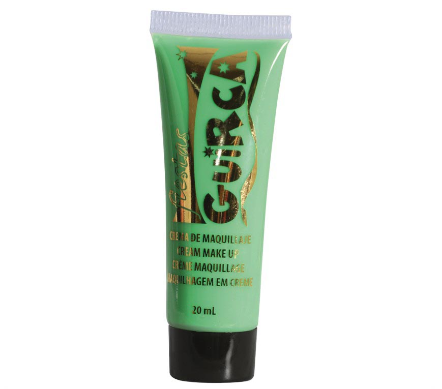 Guirca Cream Make-Up Tube 20ml – Green