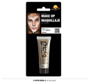 Guirca Cream Make-Up Tube 20ml – Silver