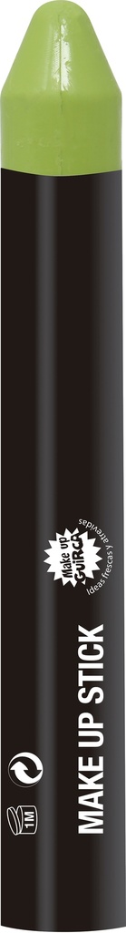 Guirca Face Painting Make-Up Stick 10g – Light Green