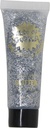 Guirca Glitter Cream Make-Up Tube 20ml – Silver