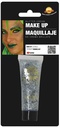 Guirca Glitter Cream Make-Up Tube 20ml – Silver