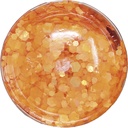 Guirca Glitter Gel Pot 20g – Orange