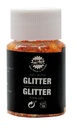 Guirca Glitter Gel Pot 20g – Orange