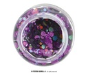 Guirca Glitter Gel Pot 20g – Purple