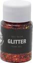 Guirca Glitter Gel Pot 20g – Red