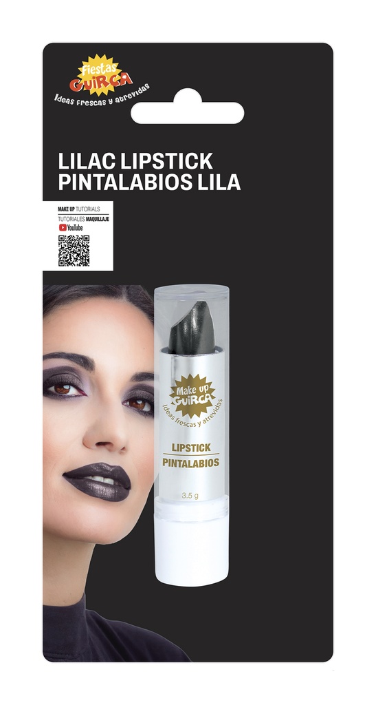 Guirca Lipstick Black 3.5g