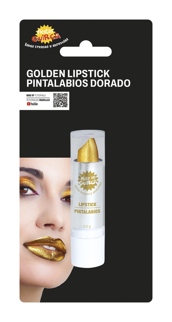 Guirca Lipstick Gold 3.5g