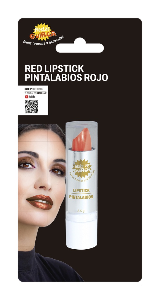Guirca Lipstick Red 3.5g