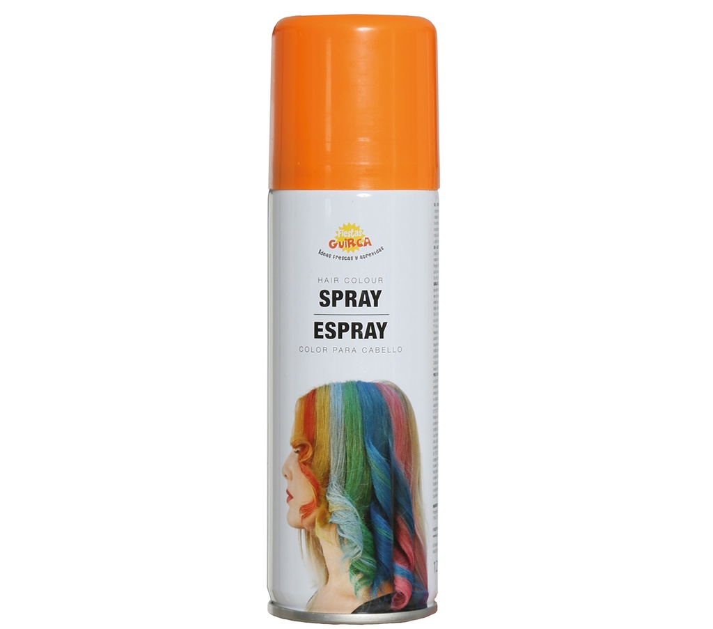Hair Spray Orange – 125ml