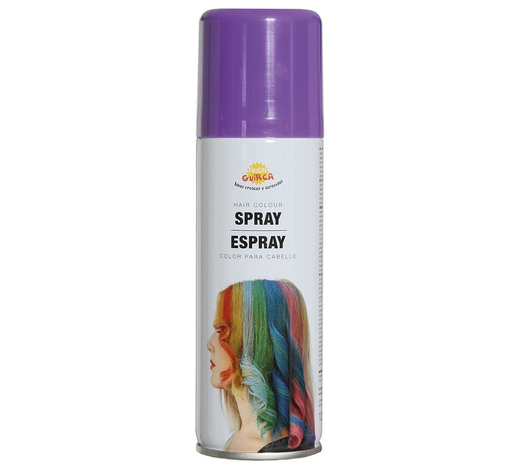 Hair Spray Purple – 125ml