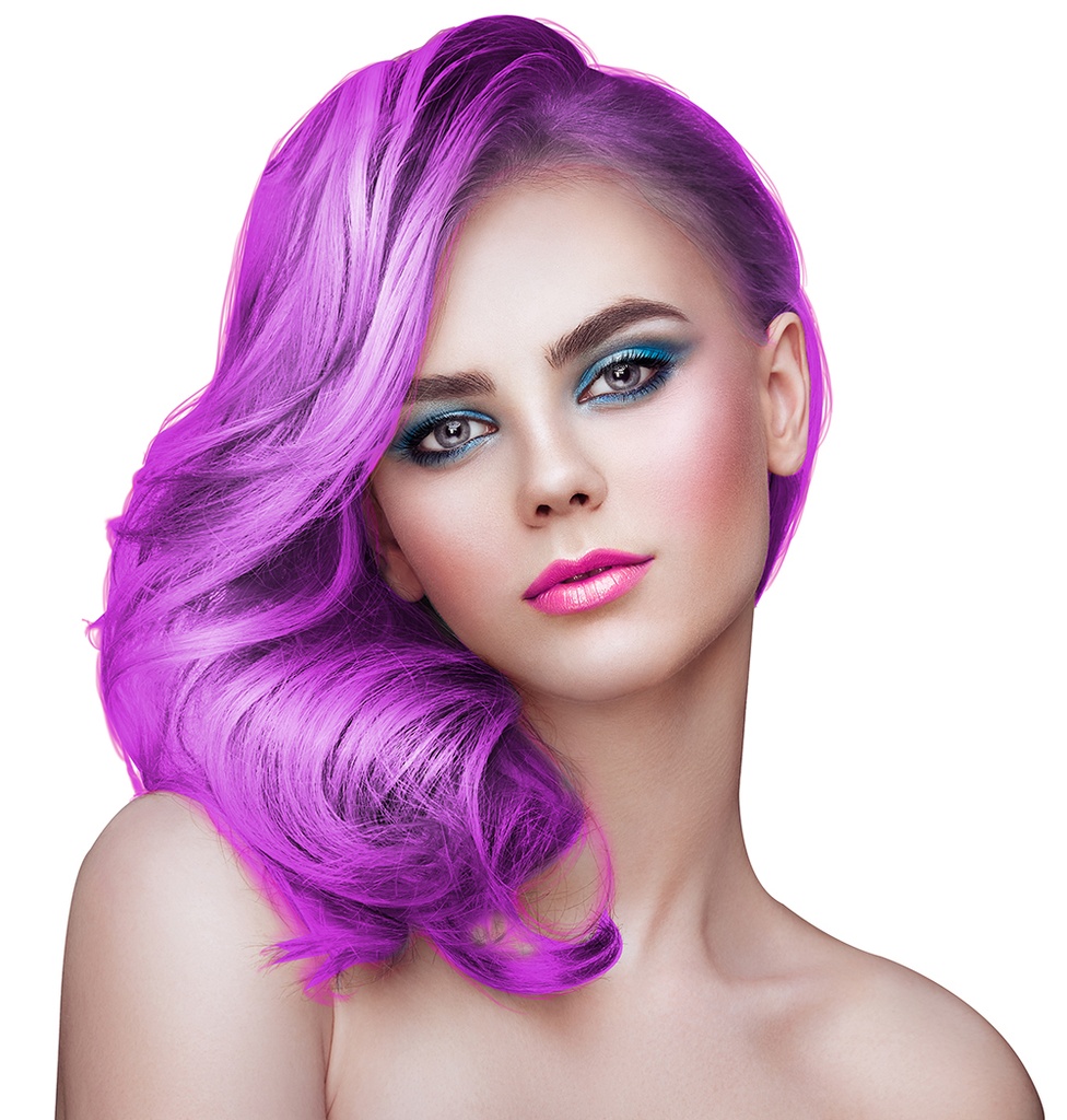 Hair Spray Purple – 125ml
