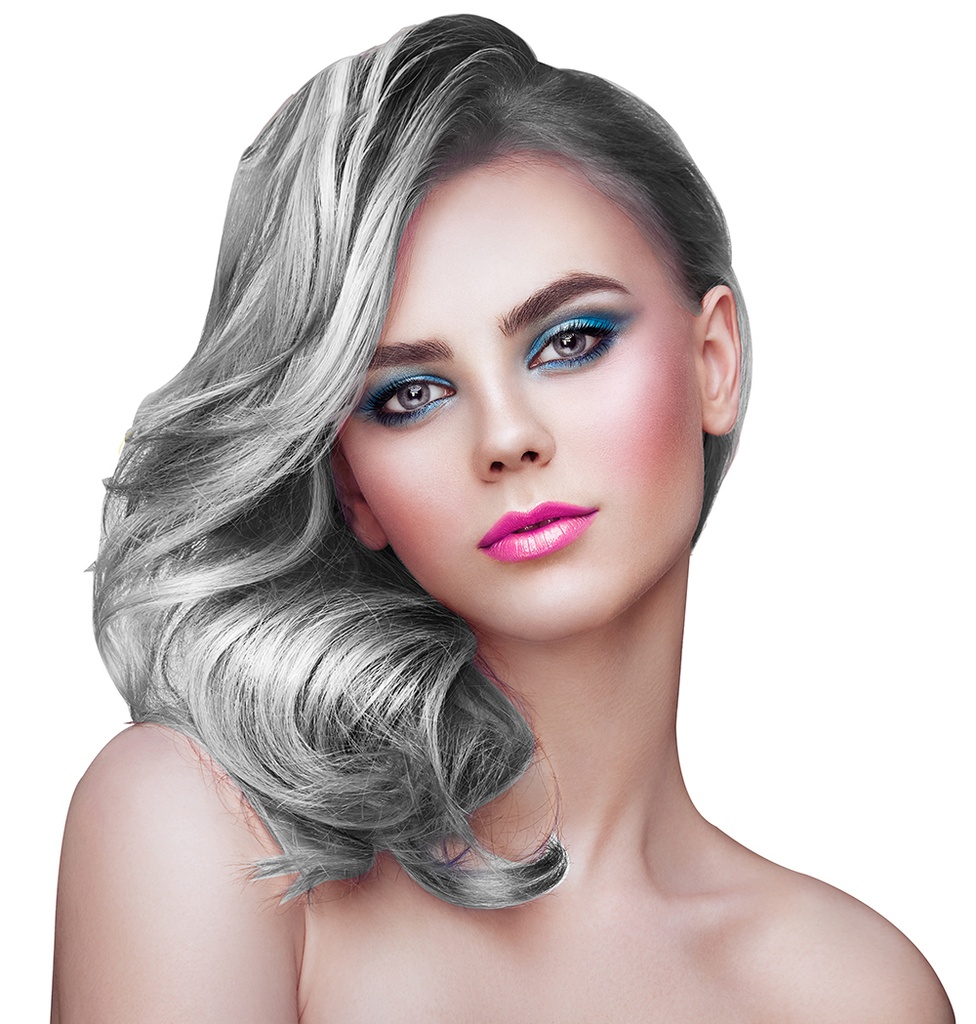 Hair Spray Silver – 125ml